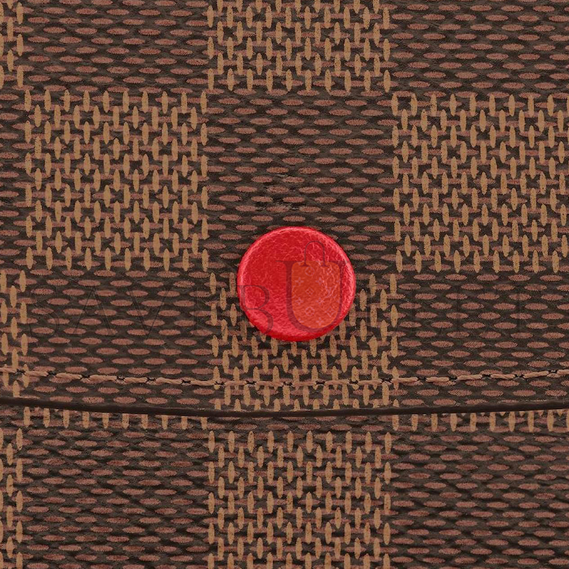 l0*is V*t0n lv emilie wallet brown m63544 (19*10cm)